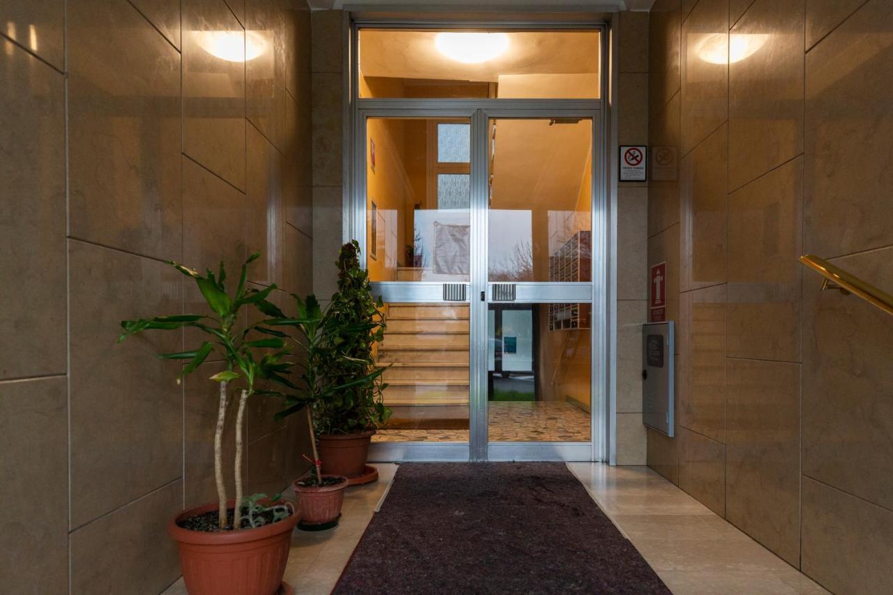מילאנו The Wall - Top Floor Apartment מראה חיצוני תמונה