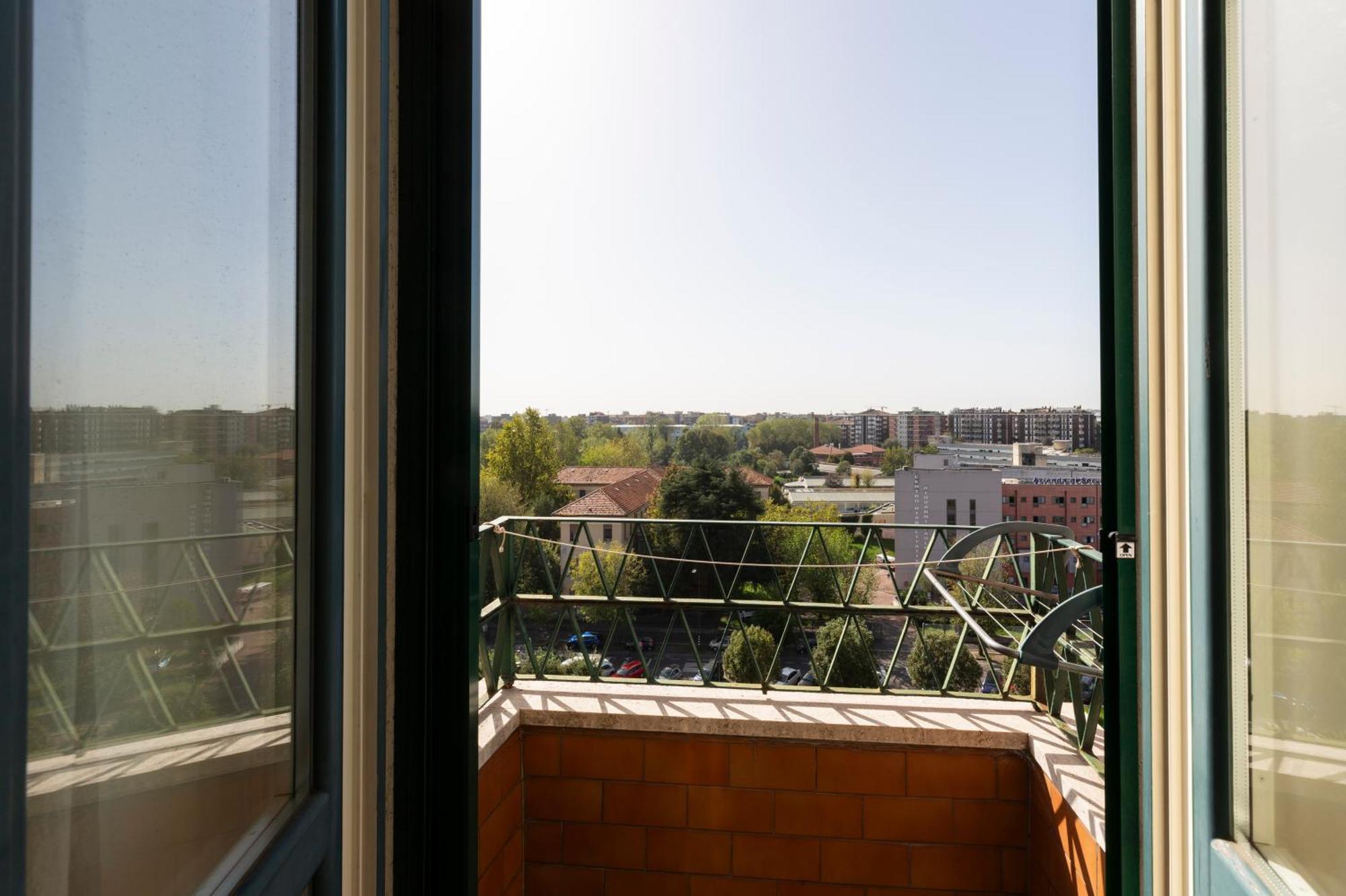 מילאנו The Wall - Top Floor Apartment מראה חיצוני תמונה
